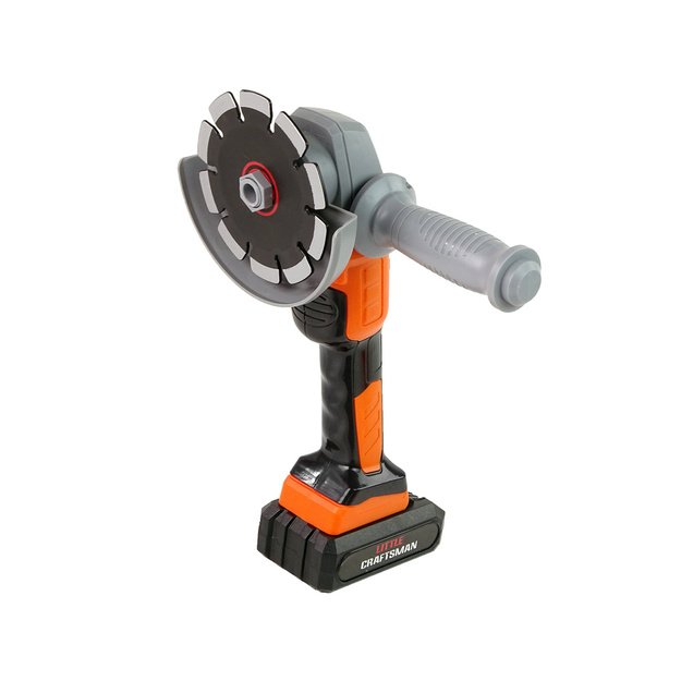 DIY Grinder Set Battery Accessories