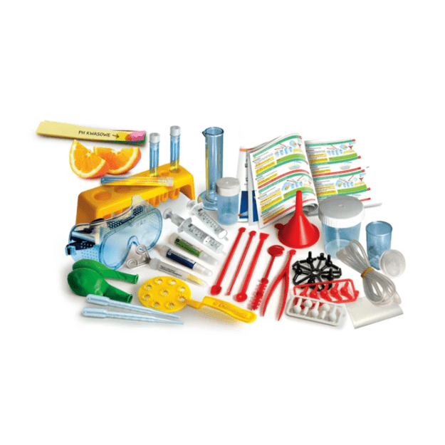 Mano chemijos laboratorijos rinkinys Clementoni 60250 1