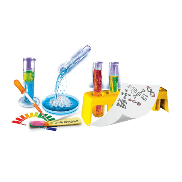 Mano chemijos laboratorijos rinkinys Clementoni 60250 2