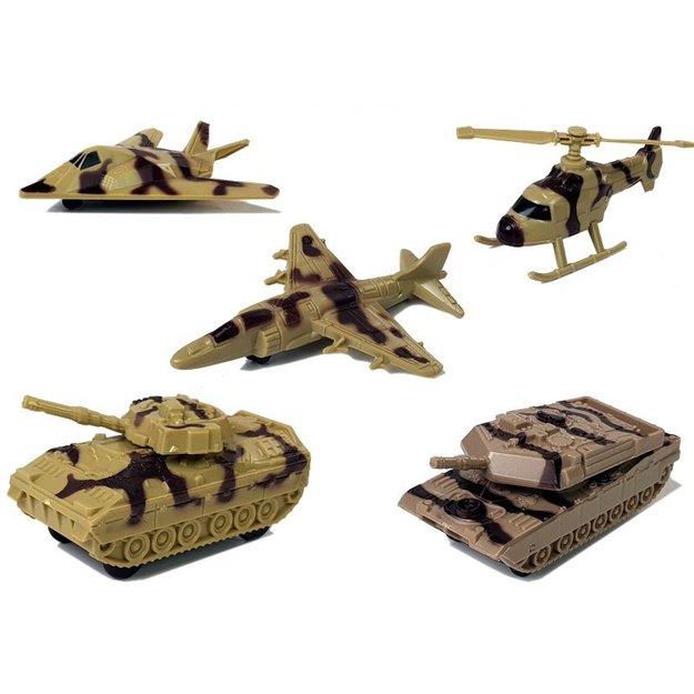 Huge Aircraft Carrier Boat Military Vehicles Sound 86 cm