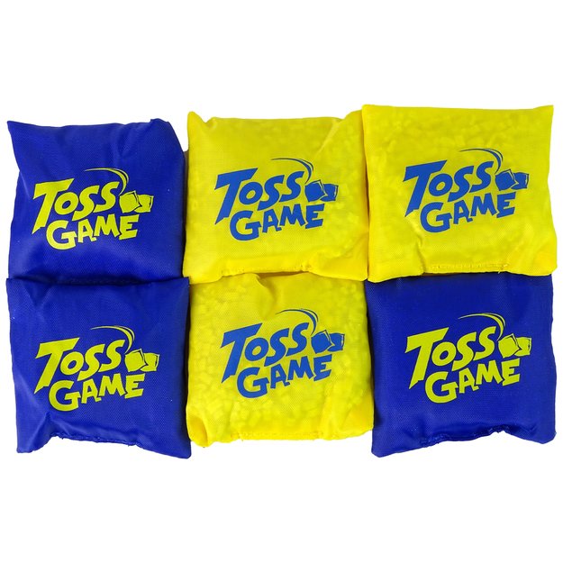Circle and Cross Toss Game