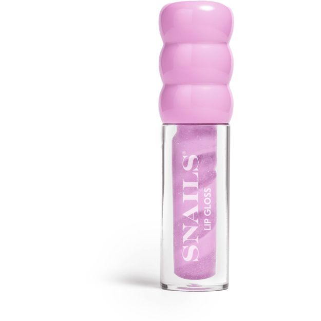 Snails lip gloss, purple