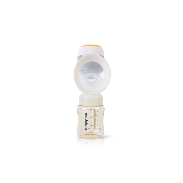 7510 EASY SINGLE ELECTRIC BREAST PUMP 1