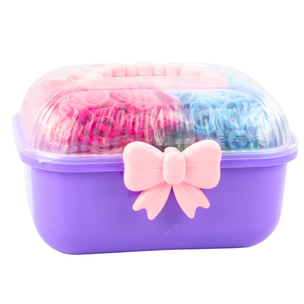 DIY Creative Kit for Making Bracelets Rubber Bands Accessories 2