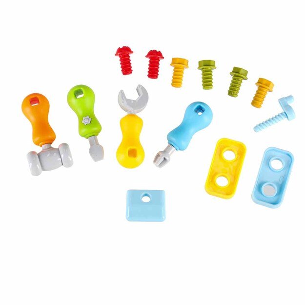 Manipuliacinis autobusas  6-in-1  su atsuktuvu 10