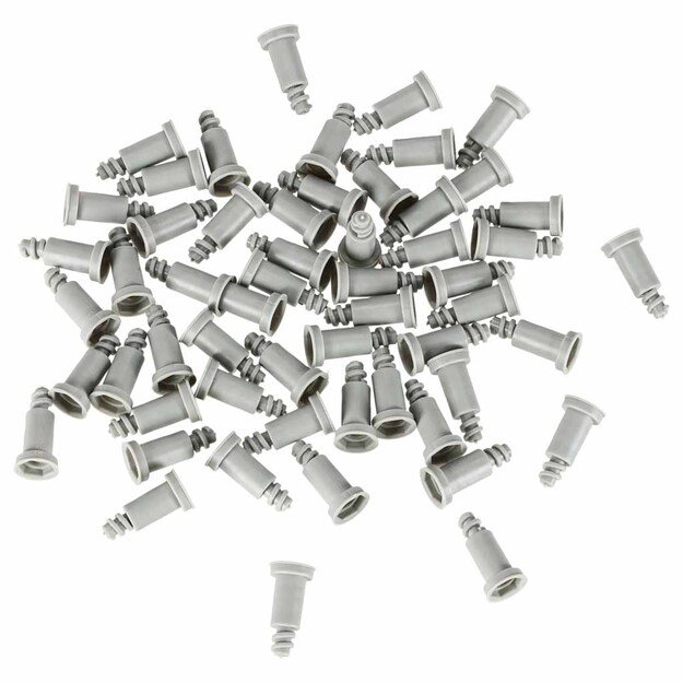 Statybinės kaladėlės, judančios su varikliu 116 vnt. 5