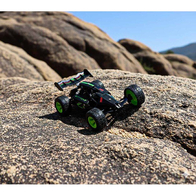 Nuotolinio valdymo visureigis 1:32 15km/h 2.4GHz 8