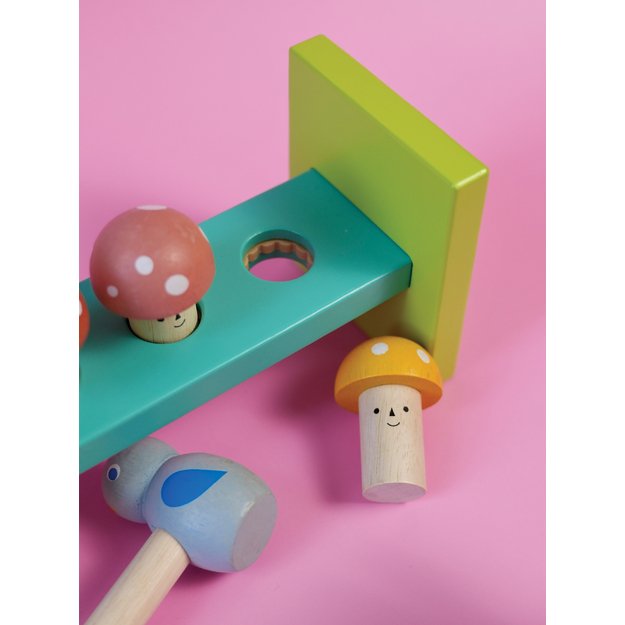 Mentari Kalimo žaidimas, Grybukai 4