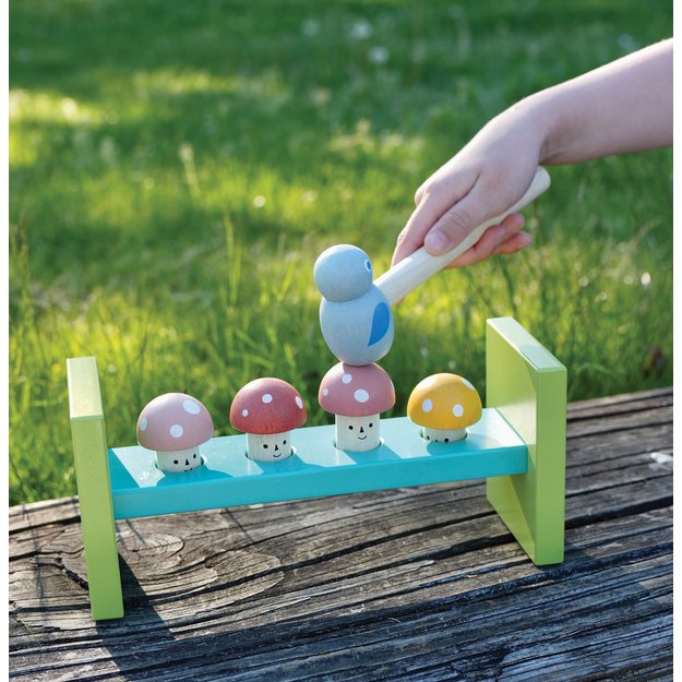 Mentari Kalimo žaidimas, Grybukai 3