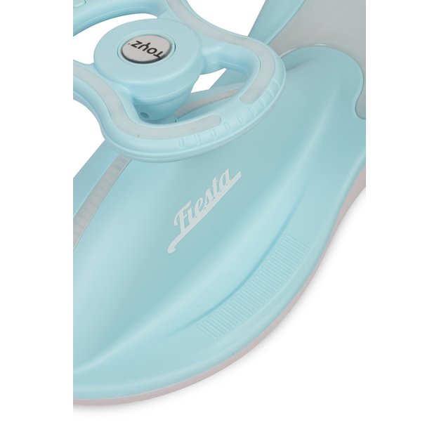 GRAVITY RIDE-ON TOY FIESTA BLUE 9