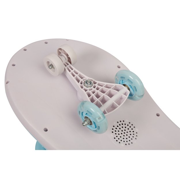 GRAVITY RIDE-ON TOY FIESTA BLUE 8