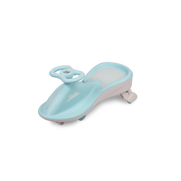 GRAVITY RIDE-ON TOY FIESTA BLUE 1