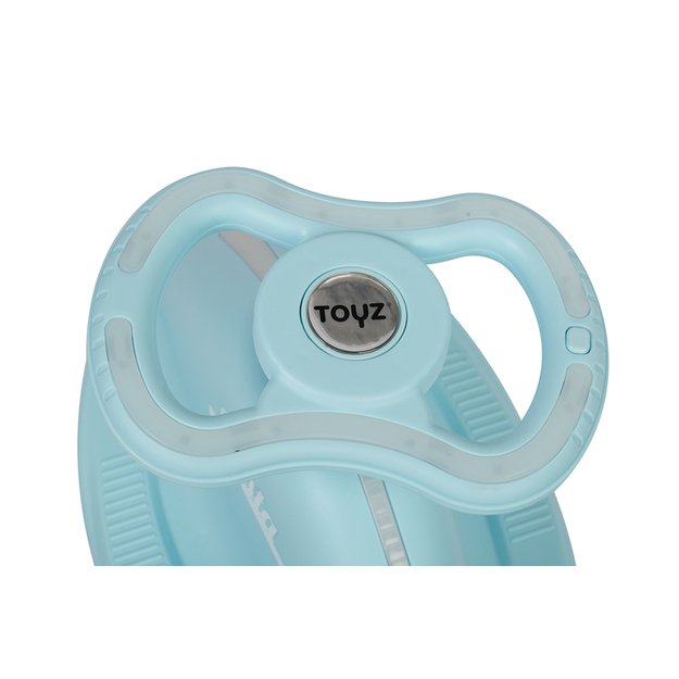 GRAVITY RIDE-ON TOY FIESTA BLUE 10