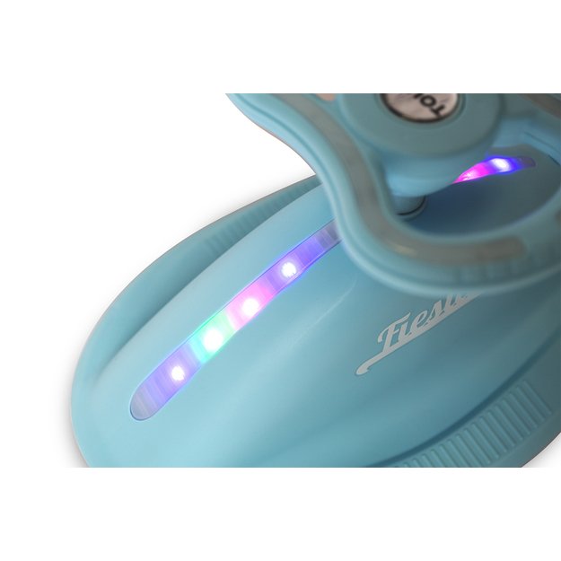 GRAVITY RIDE-ON TOY FIESTA BLUE 16