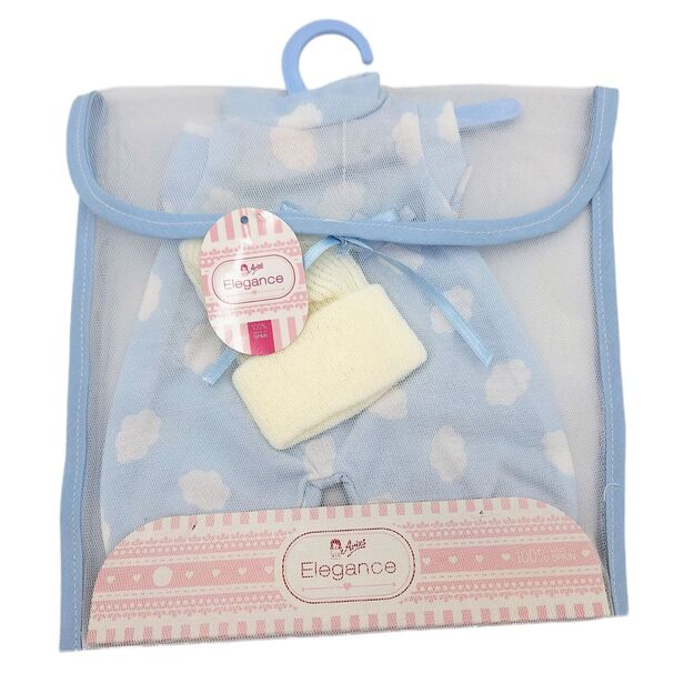 Arias lėlės kūdikio rūbeliai, 33 cm