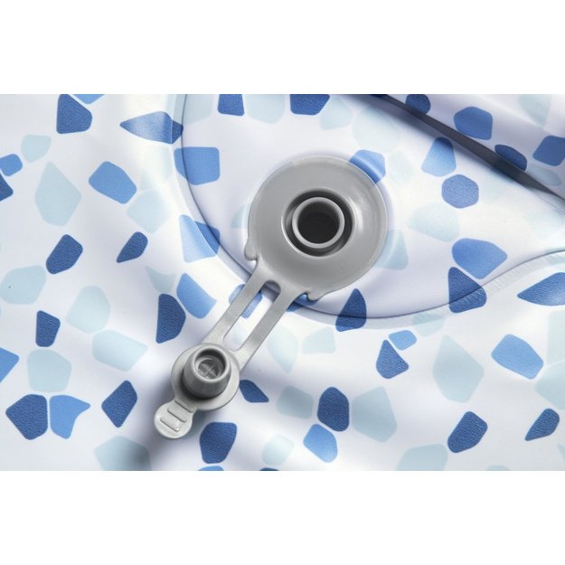 Trivietė pripučiama sūkurinė vonia, 170 x 66 cm, „Bestway“ 8