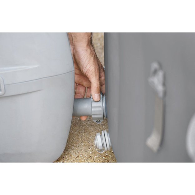 Trivietė pripučiama sūkurinė vonia, 170 x 66 cm, „Bestway“ 14