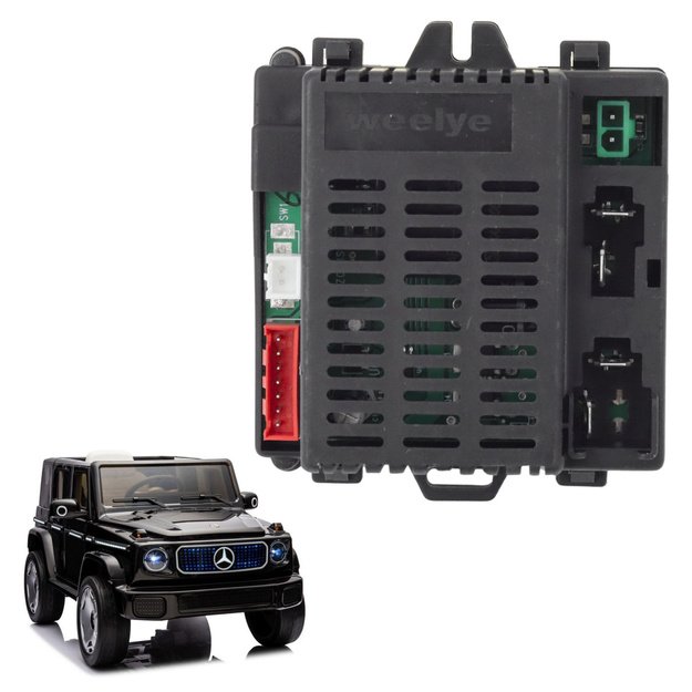 RX92 12V centrinis modulis JJ2088 Mercedes EQG