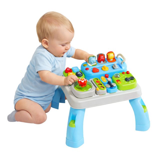 Interactive Educational Table for Toddlers Sound Modules 2