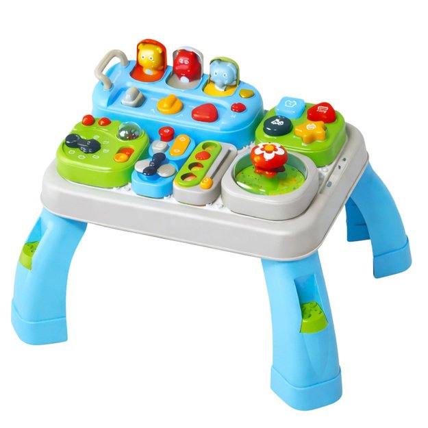 Interactive Educational Table for Toddlers Sound Modules 1