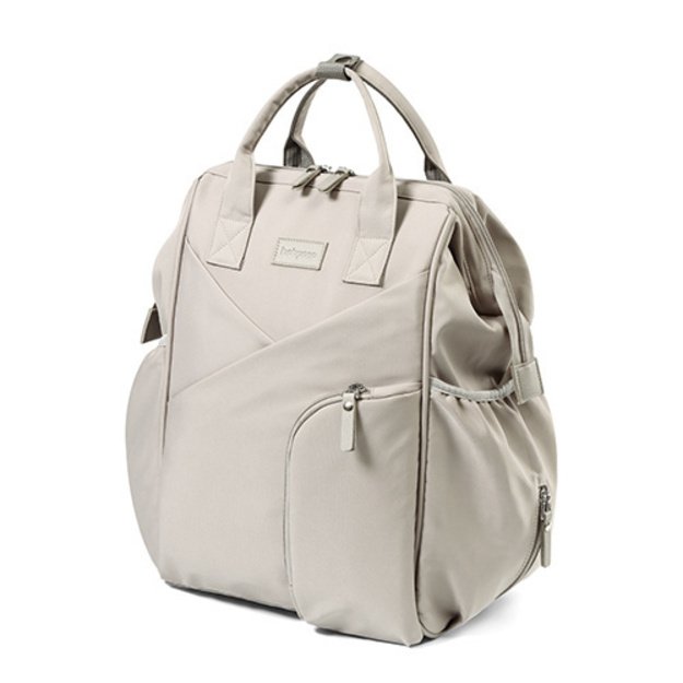 1649/02 BACKPACK FOR MOTHER MODERN STYLE BEIGE