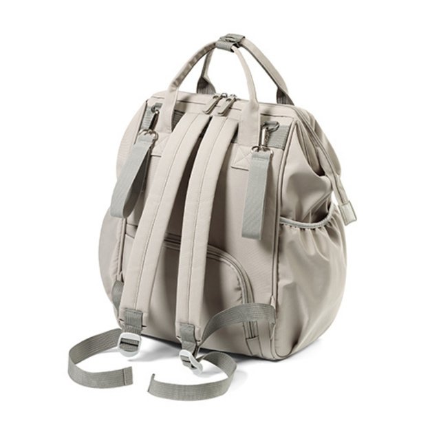 1649/02 BACKPACK FOR MOTHER MODERN STYLE BEIGE 5