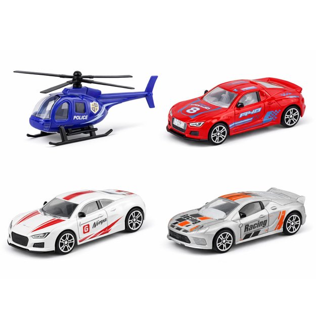 Daugiaaukštė automobilių stovėjimo aikštelė 3