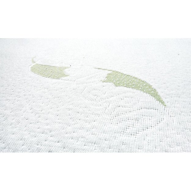 Luxe Aloe Vera 120 x 60 Buckwheat-Foam-Coconut Mattress