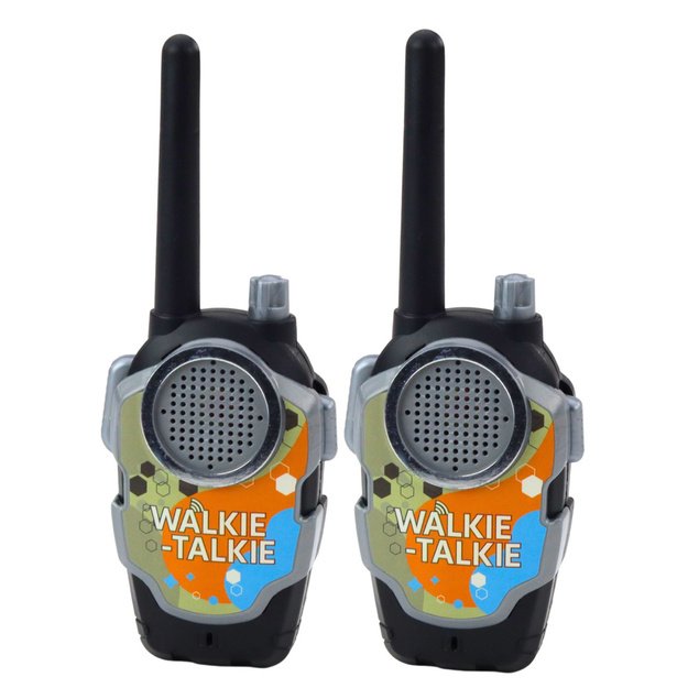 Walkie Talkie Set For Kids Range Up To 1000m 1