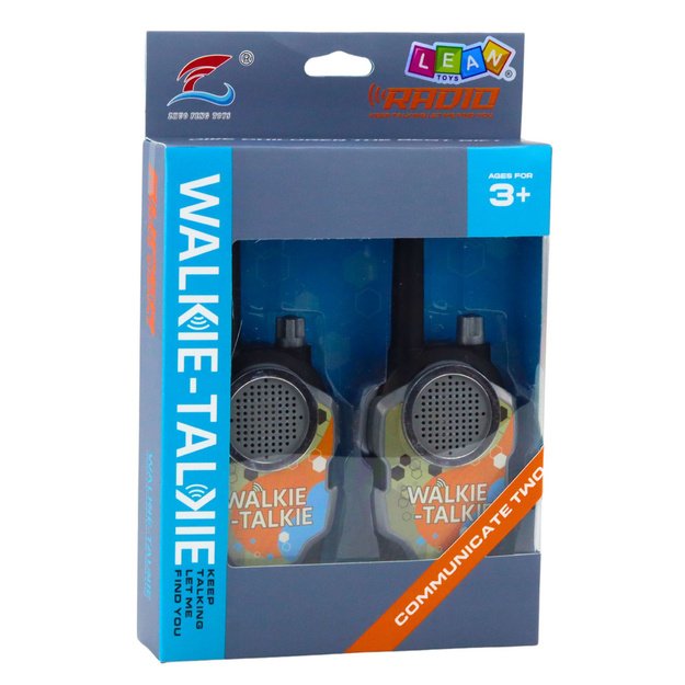Walkie Talkie Set For Kids Range Up To 1000m 2