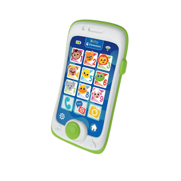 ? My First Talking Touch Smartphone &ndash; Clementoni 17531 1