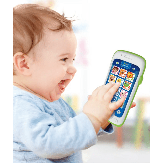 ? My First Talking Touch Smartphone &ndash; Clementoni 17531 2