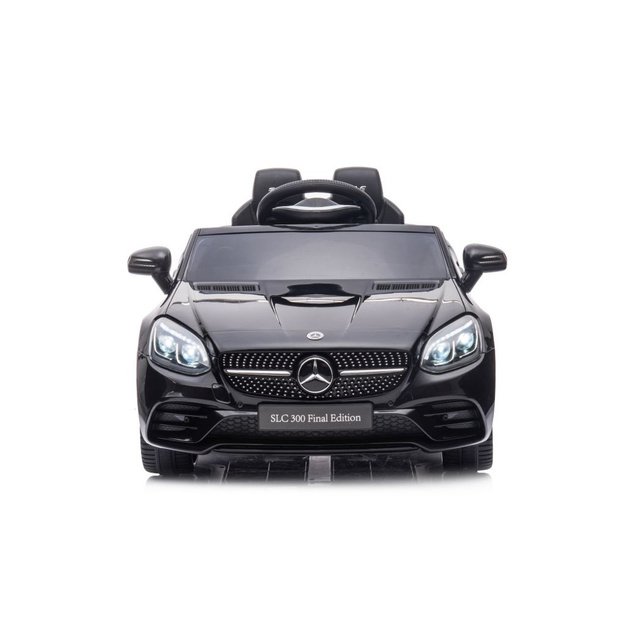 Electric Ride On Car Mercedes SLC 300 Black 1