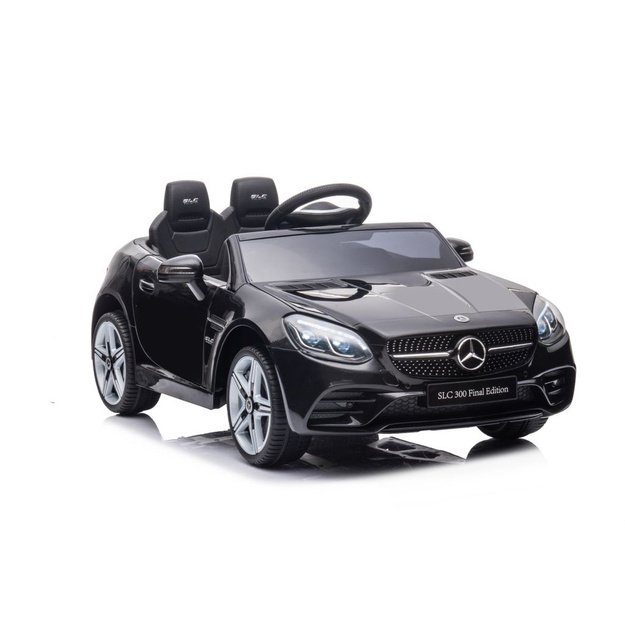 Electric Ride On Car Mercedes SLC 300 Black