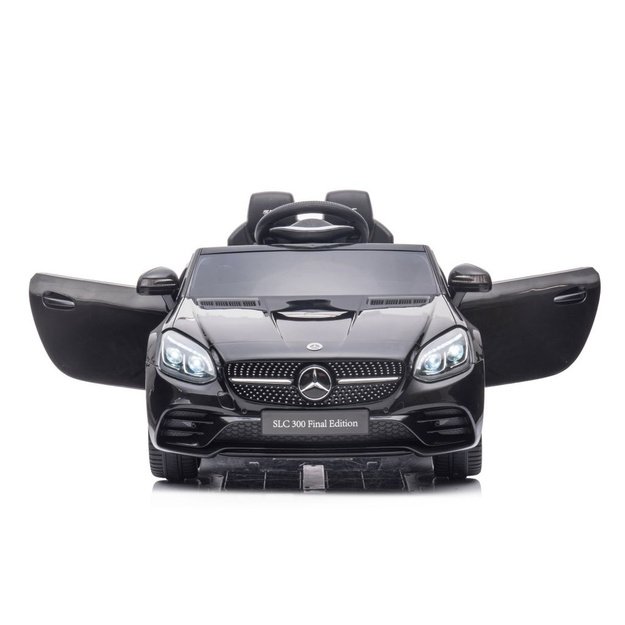 Electric Ride On Car Mercedes SLC 300 Black 6