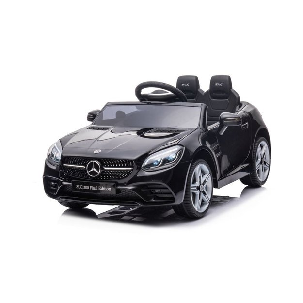 Electric Ride On Car Mercedes SLC 300 Black 2