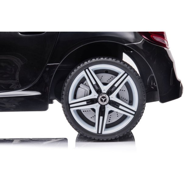 Electric Ride On Car Mercedes SLC 300 Black 9