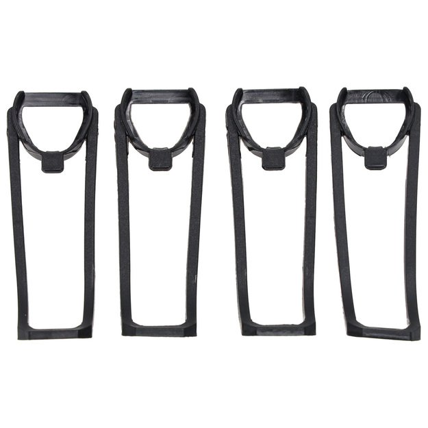 RC dronas E99 Pro dviguba kamera 720P be galvos 9