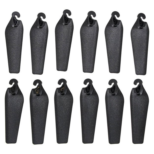 RC dronas E99 Pro dviguba kamera 720P be galvos 8