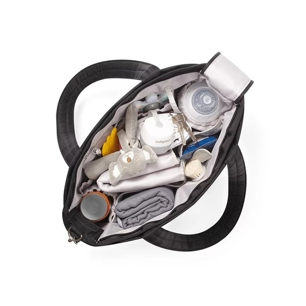 1515 BEST TIME EVER Mamos krepšys vežimėliui 6