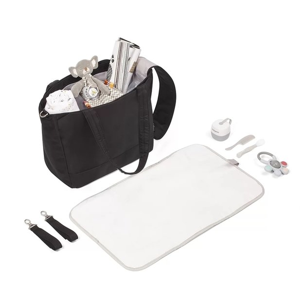 1515 BEST TIME EVER Mamos krepšys vežimėliui 7