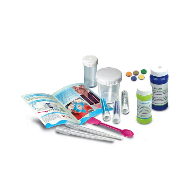 Scientific Fun Slime Experiments Clementoni 50722 2