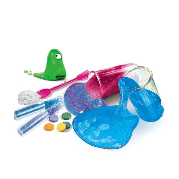 Scientific Fun Slime Experiments Clementoni 50722 1