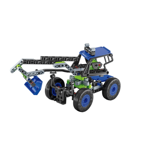 Scientific Fun Mechanics Laboratory Off-Road Car Clementoni 50918 3