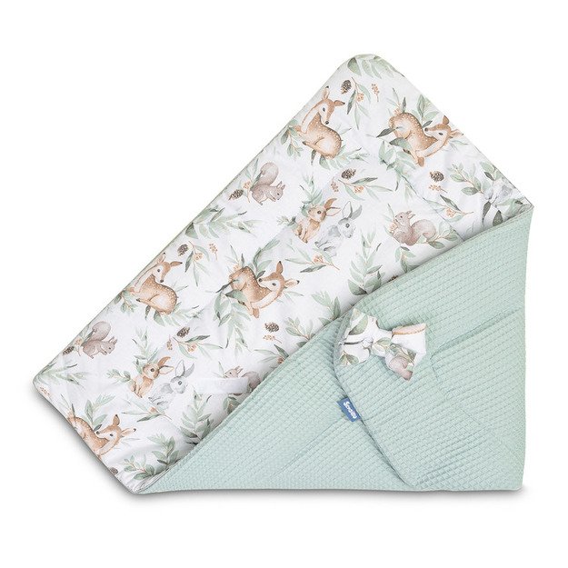 Kūdikio vokelis - DEERS MINT 1