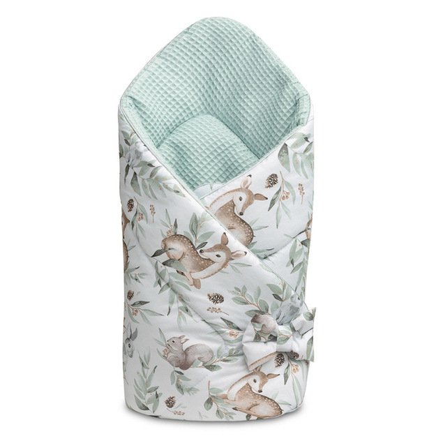 Kūdikio vokelis - DEERS MINT