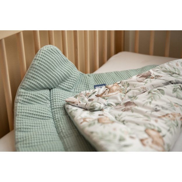 Kūdikio vokelis - DEERS MINT 4