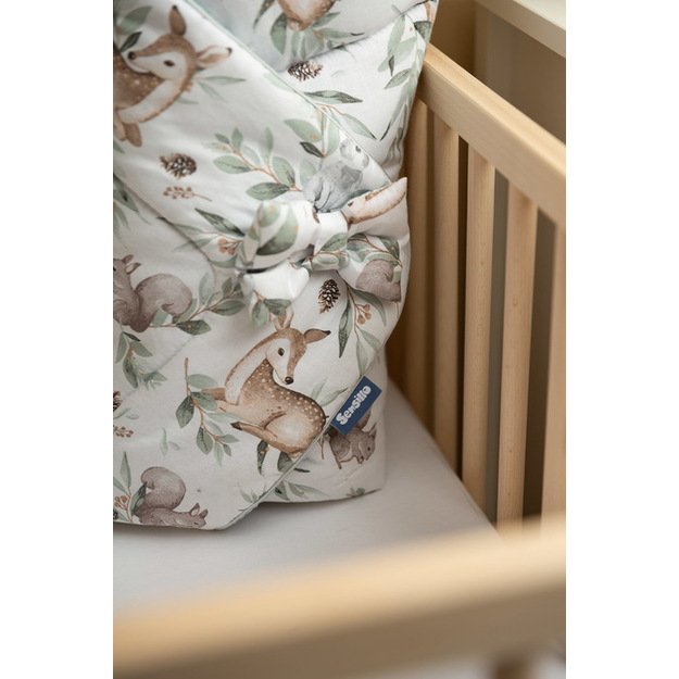 Kūdikio vokelis - DEERS MINT 3