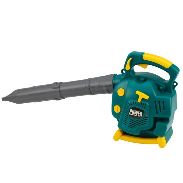 Garden Leaf Blower for Kids Blows Sounds Green 3