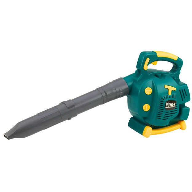 Garden Leaf Blower for Kids Blows Sounds Green 1